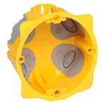 Boite d'encastrement et de dérivation