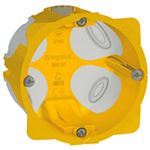 Boitier d'appareillage encastré