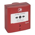 Alarme incendie et PPMS