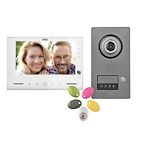 Interphone individuel audio video