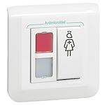 Alarme technique et hospitalière