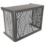 Cache clim et unité extérieure