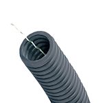Conduit plastique souple et rigide
